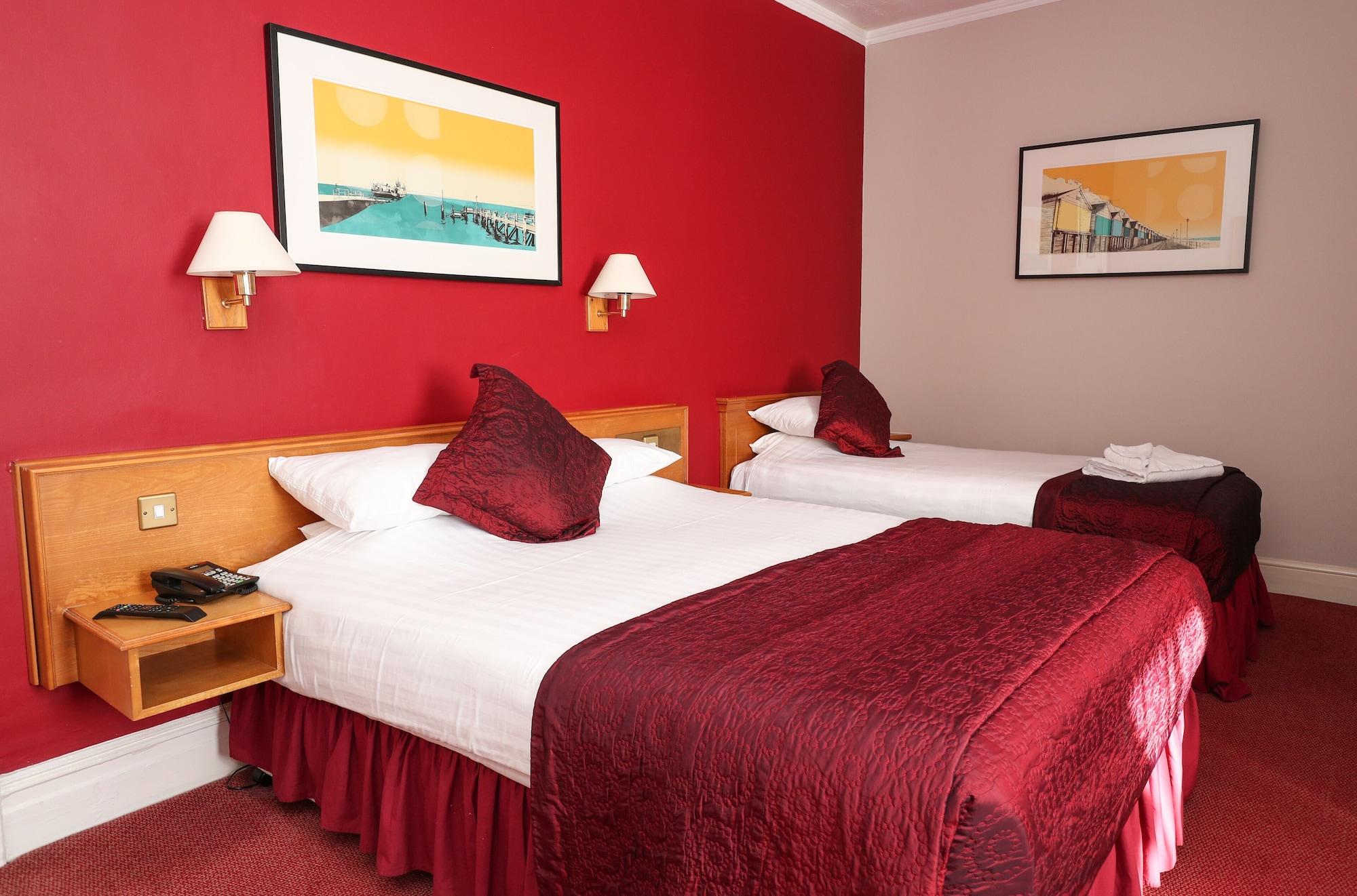 Royal Exeter Hotel Bournemouth Exterior foto