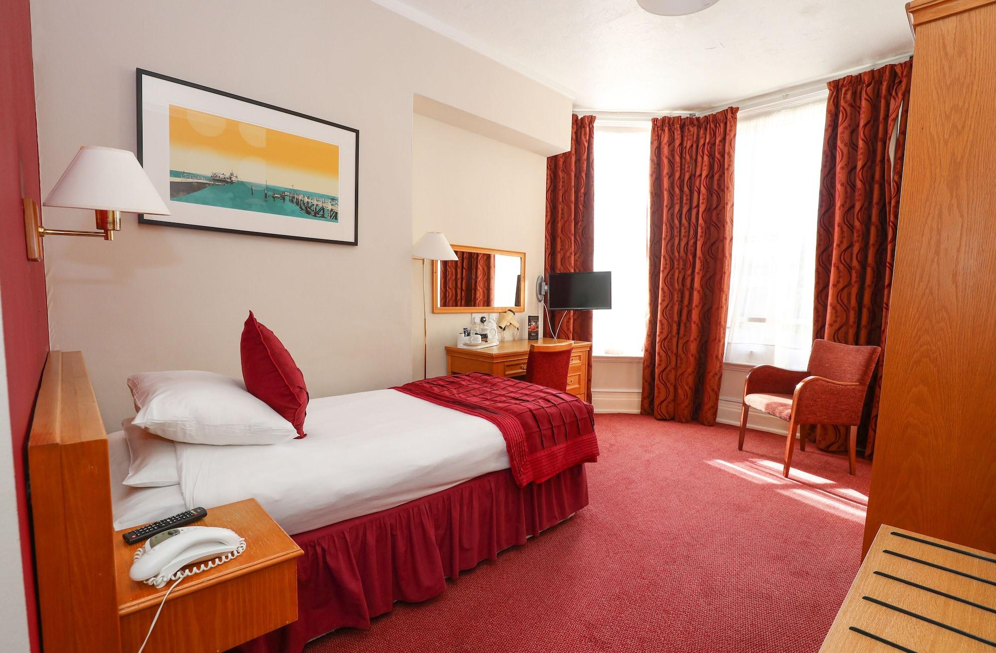 Royal Exeter Hotel Bournemouth Exterior foto
