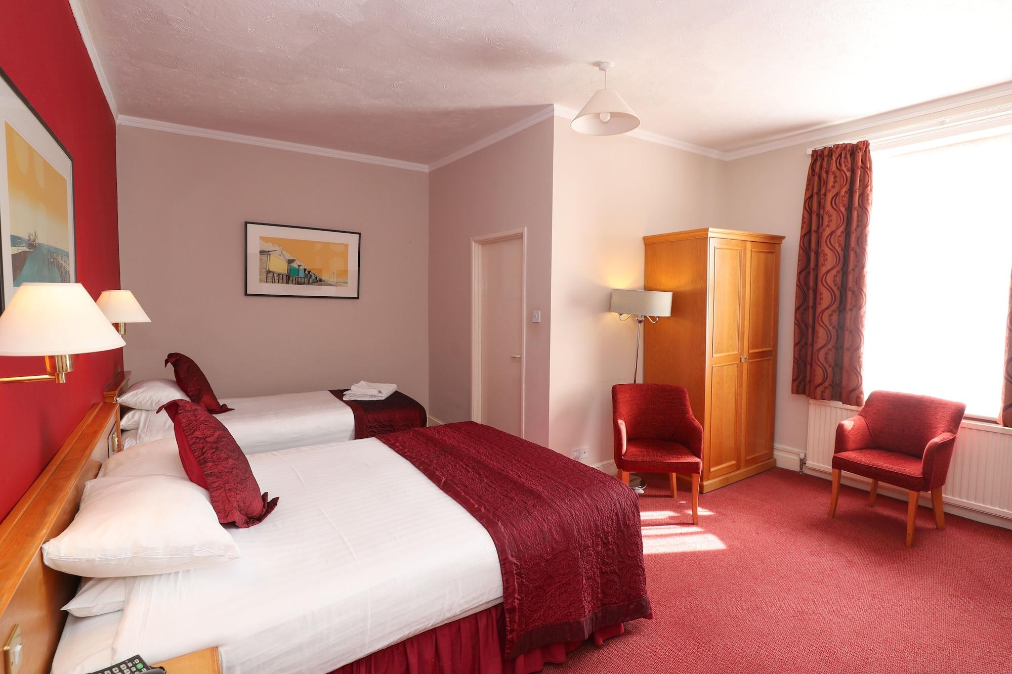 Royal Exeter Hotel Bournemouth Exterior foto