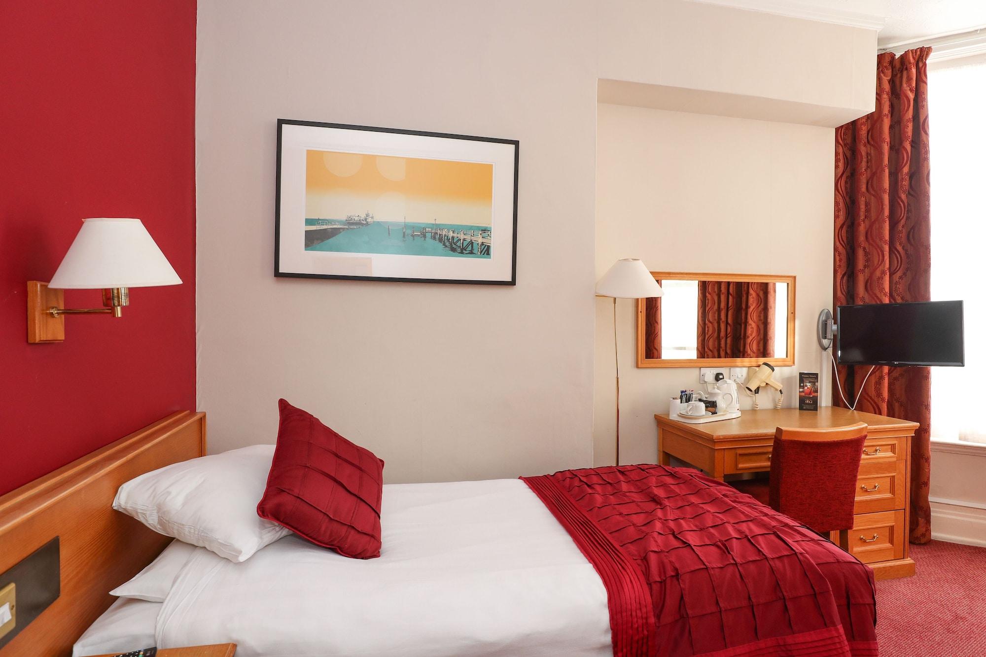 Royal Exeter Hotel Bournemouth Exterior foto