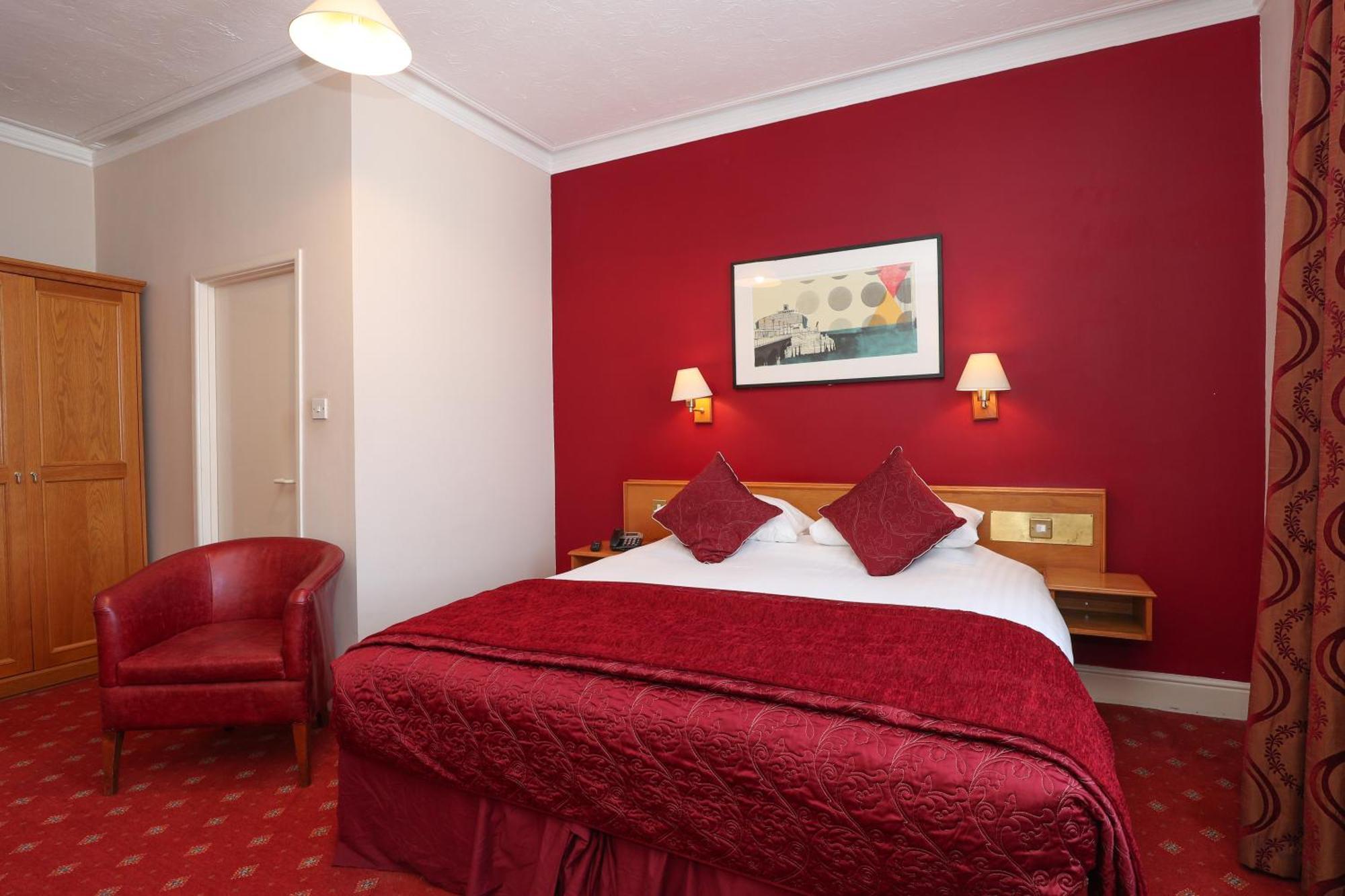 Royal Exeter Hotel Bournemouth Exterior foto