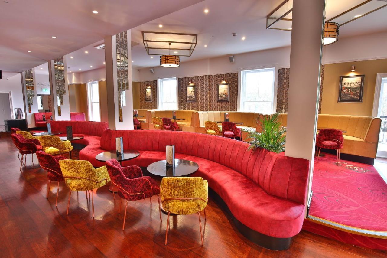 Royal Exeter Hotel Bournemouth Exterior foto